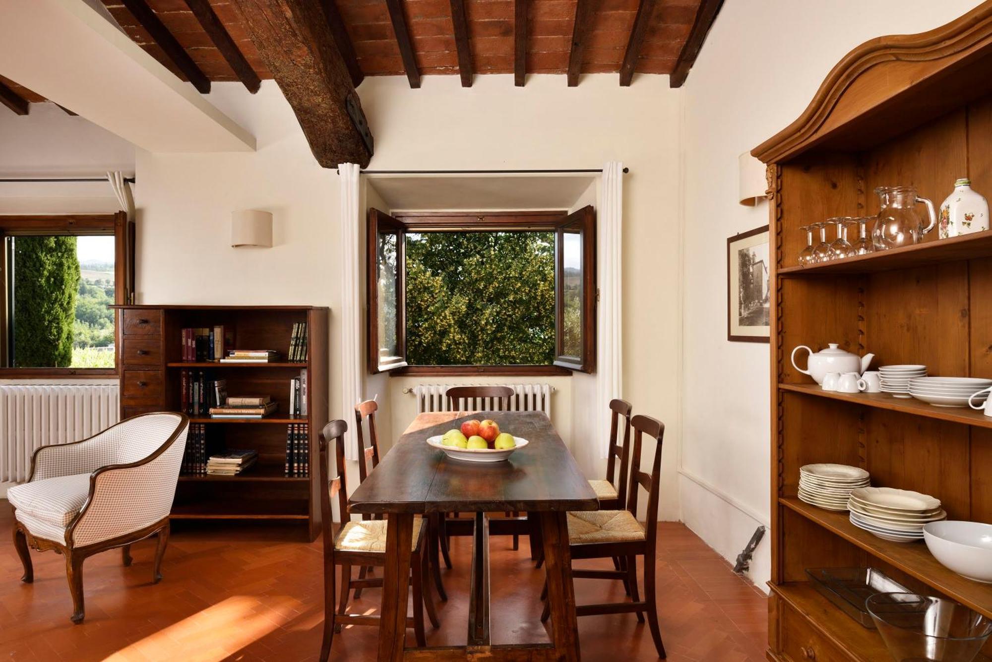 Villa Ortaglia Estate Vaglia  Exterior foto