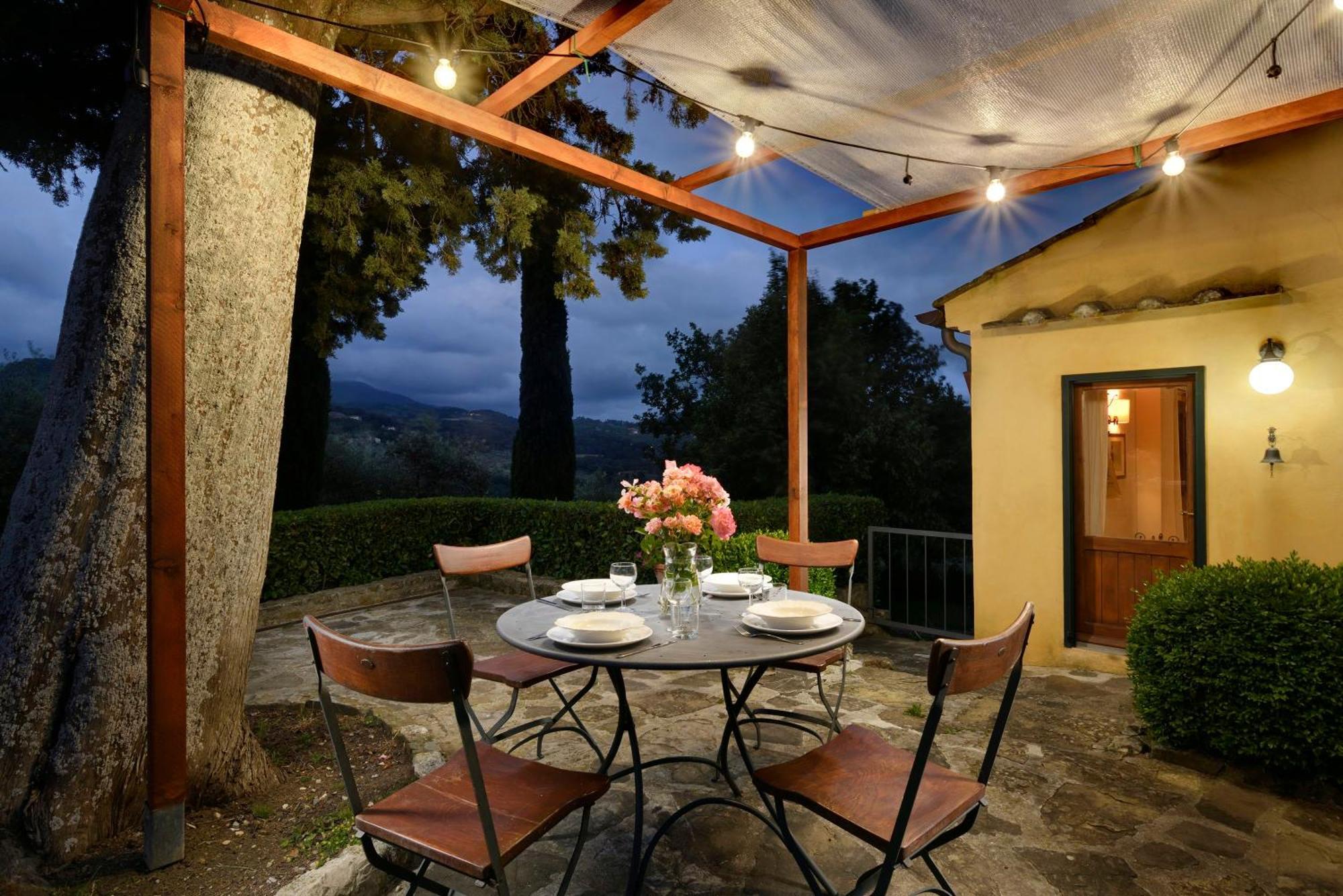 Villa Ortaglia Estate Vaglia  Exterior foto