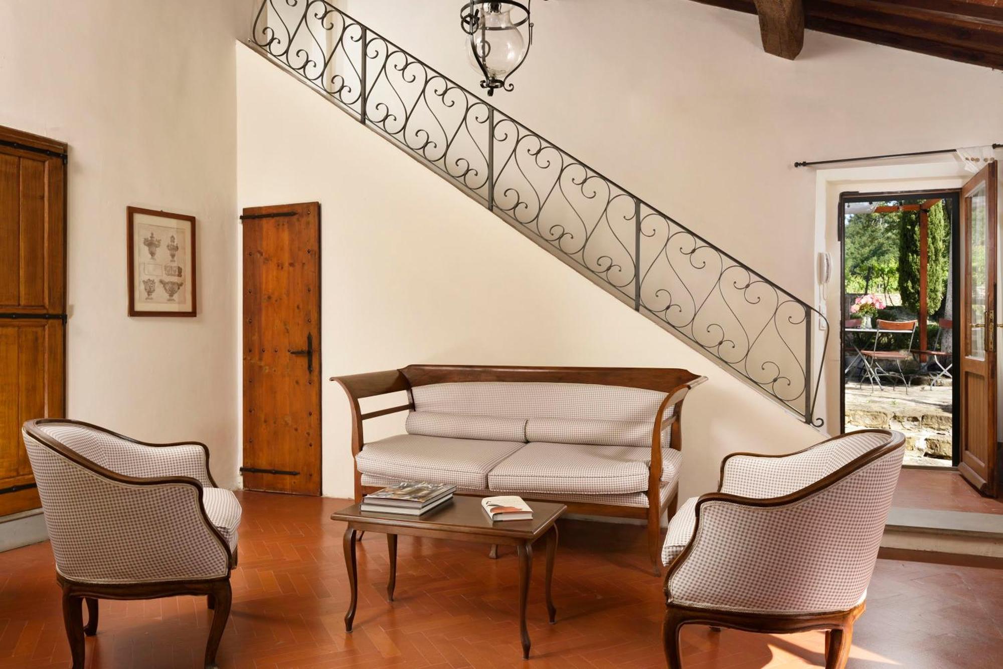 Villa Ortaglia Estate Vaglia  Exterior foto