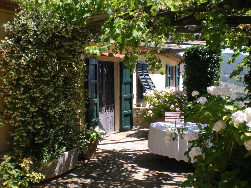 Villa Ortaglia Estate Vaglia  Exterior foto