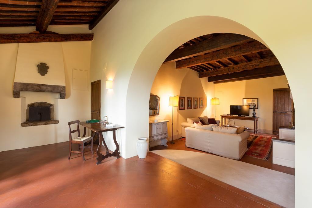 Villa Ortaglia Estate Vaglia  Exterior foto