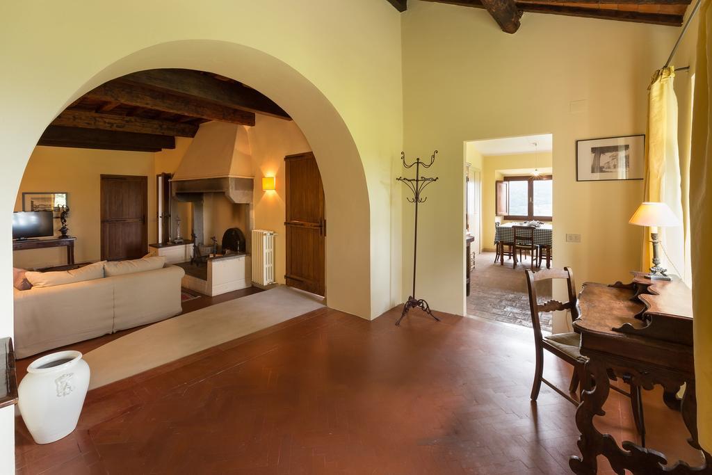 Villa Ortaglia Estate Vaglia  Exterior foto